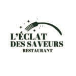 Réalisation logo pour restaurant "L'éclat des saveurs".