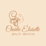 Réalisation du logo Institut de beauté, bien-être "Charlie Éloïsette". Portfolio graphiste